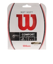 ウイルソン（Wilson）硬式テニスストリング NXT SOFT WR830510116