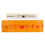 ゴーセン（GOSEN）pochaneco オーバーグリップ NGP01OR