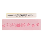 ゴーセン（GOSEN）pochaneco オーバーグリップ NGP01PI