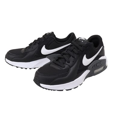 ナイキ(NIKE)スニーカー エアマックス エクシー ブラック CD5432-003 スポーツ カジュアル シューズ タウン ランニング 厚底 通勤 通学
