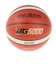 モルテン(molten)バスケットボール 5号球 (小学校用) 検定球 BG5000 B5G5000 自主練