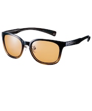 スワンズ(SWANS)サングラス Df.pathway 偏光レンズモデル サングラス PW-0065 CBR ケース付 偏光 日差し 眩しさ対策