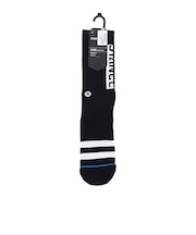 スタンス(STANCE)クルーソックス OG M556D17OGGBLK オンライン価格
