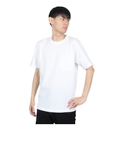 ヘインズ（Hanes）BEEFY-T ポケット半袖Tシャツ H5190 010 オンライン価格