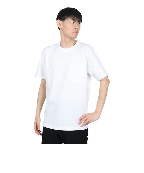 ヘインズ（Hanes）BEEFY-T ポケット半袖Tシャツ H5190 010 オンライン価格