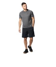 アンダーアーマー(UNDER ARMOUR)Tシャツ 半袖 ヒートギア(夏向け) ショートスリーブ 1358553 CBH/BLK AT カットソー オンライ…