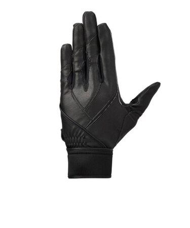 ミズノ（MIZUNO）守備用グローブ グローバルエリート ZeroSpace 左手用 高校野球ルール対応モデル 1EJED240 90