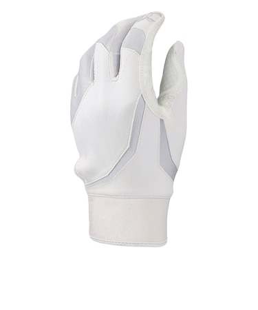 アンダーアーマー（UNDER ARMOUR）守備用グローブ ベースボール アンダーグローブ ステルス 左手用 1354256 WHT BB