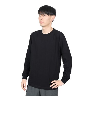 ヘインズ（Hanes）メンズ BEEFY-T 長袖Tシャツ H5186 090