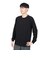 ヘインズ（Hanes）メンズ BEEFY-T 長袖Tシャツ H5186 090