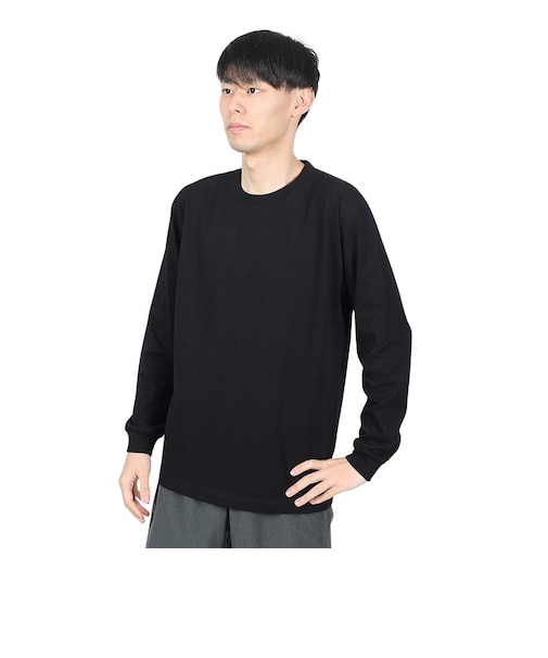 ヘインズ（Hanes）メンズ BEEFY-T 長袖Tシャツ H5186 090