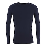 ツー・タイムズ・ユー(2XU)野球 アンダーシャツ PWX コンプレッション 長袖 インナー シャツ MAX4657A ネイビー 速乾