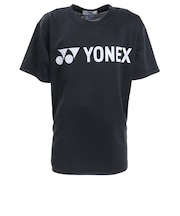 ヨネックス(YONEX)テニスウェア ジュニア ドライ 半袖 Tシャツ 16501J-007 バドミントンウェア 速乾