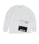 ヘインズ（Hanes）メンズ BEEFY-T 長袖Tシャツ H5186 010 オンライン価格