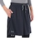 アンダーアーマー（UNDER ARMOUR）ハーフパンツ ヒートギア(夏向け) メンズ 1358564 BLK/PCG AT