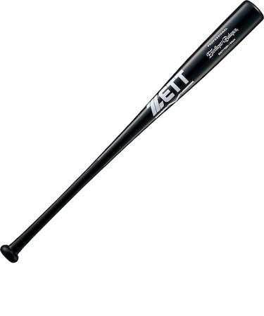 ゼット（ZETT）硬式木製バット エクセレントバランス 84cm/平均910g BWT17084-1900 竹 練習