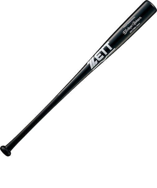 ゼット（ZETT）硬式木製バット エクセレントバランス 84cm/平均910g BWT17084-1900 竹 練習