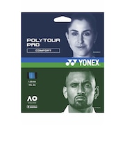 ヨネックス(YONEX)硬式テニスストリング ポリツアープロ125 PTGP125-002