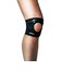 ザムスト（ZAMST）膝用サポーター 黒 S-LLサイズ FILMISTA KNEE 左右兼用 ヒザ 膝の上下 膝用 サポーター ランニング