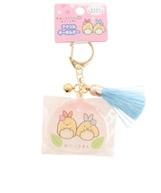 みにっコまんシリーズ アクリルキーホルダー AY42801