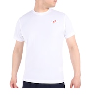 アシックス(ASICS)半袖Tシャツ メンズ ワンポイント 2033A699.102 カットソー
