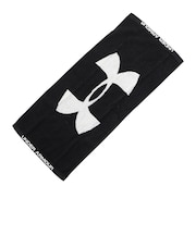 アンダーアーマー(UNDER ARMOUR)タオルM 2.0 1353581 BLK/WHT/WHTACC