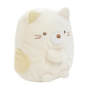 すみっコぐらし ぬいぐるみ S ねこ MP79801