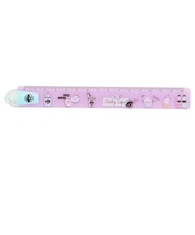 クラックス（CRUX）スリム15cm定規 ユニコーン 55208
