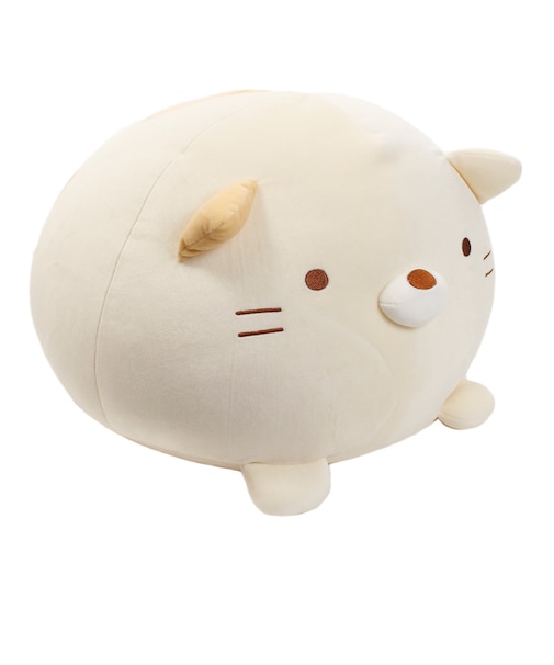 スーパーもーちもち大福クッション ねこ MR78201