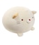 スーパーもーちもち大福クッション ねこ MR78201
