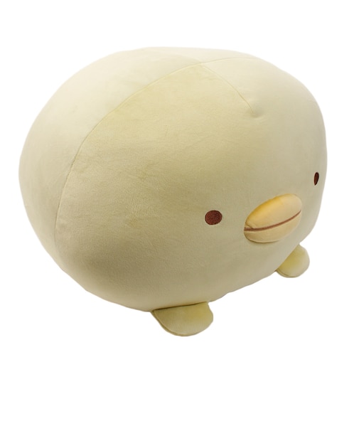 スーパーもーちもち大福クッション すみっコぐらし ぺんぎん？ MR78101