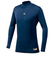 ミズノ(MIZUNO)野球 アンダーシャツ ミズノプロ インナーシャツ 長袖 ブレスサーモ 12JA6C0214