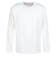 ヘインズ（Hanes）メンズ BEEFY-T ポケット長袖Tシャツ H5196 010 オンライン価格