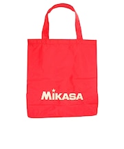 ミカサ(MIKASA)ミカサ レジャーバッグ BA22-R レッド MIKASA トートバッグ