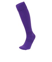 サッカー ソックス ドライプラス ストッキング 1足組 750GM9OK001-PUL-M 紫 靴下 速乾