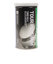 ヨネックス(YONEX)硬式用テニスボール ツアープラチナム 2個入 TB-TPL2P-004