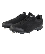 アシックス(ASICS)野球スパイク 黒 金具 一般 NEOREVIVE 4 (ネオリバイブ 4)1123A022.001 ブラック
