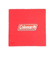 コールマン(Coleman)クリーニングクロス CCE01-2 レッド サングラス アクセサリ レンズクロス