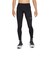 ナイキ（NIKE）タイツ ランニング ブラック 黒 エッセンシャルドライフィット ドライフィット CZ8831-010 ジッパー付き ナイトラン