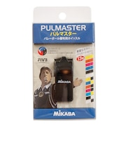 ミカサ(MIKASA)ホイッスル パルマスター バレーボール審判用 コルク入りタイプ PUL-BK