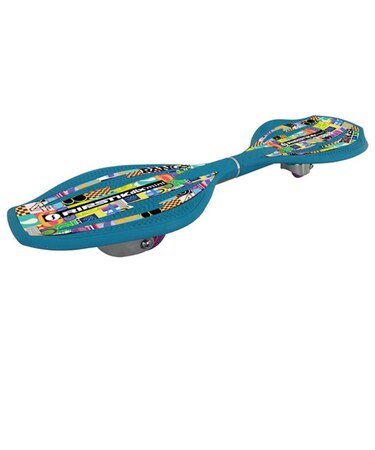ラングスジャパン（RANGS）リップスティック デラックスミニ スケートボード ナンバーブルー NB キッズ 子供【ラッピング不可商品】
