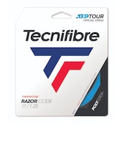 テクニファイバー(Technifibre)硬式テニスストリング レザーコード1.25 TFG401BL25