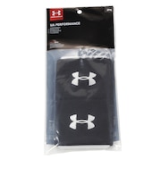 アンダーアーマー(UNDER ARMOUR)パフォーマンスリストバンド 1276991 BLK/WHT ACC