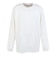 ヘインズ（Hanes）メンズ BEEFY-T 長袖Tシャツ 大きいサイズ H5186L 010