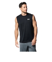アンダーアーマー(UNDER ARMOUR)タンクトップ メンズ テック ノースリーブ 1367452 001