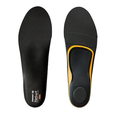 ザムスト(ZAMST)インソール サッカー フットクラフト フットボールスタイル ハイアーチ Footcraft FOOTBALL STYLE HIGH 中敷…