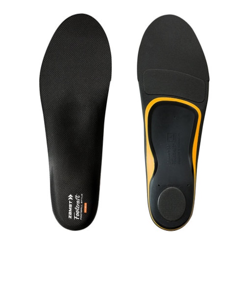 ザムスト(ZAMST)インソール サッカー フットクラフト フットボールスタイル ハイアーチ Footcraft FOOTBALL STYLE HIGH 中敷…