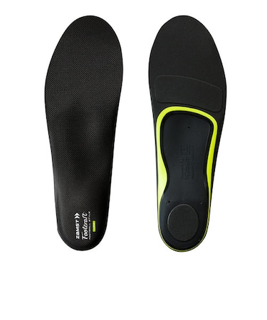 ザムスト（ZAMST）インソール サッカー フットクラフト フットボールスタイル ローアーチ Footcraft FOOTBALL STYLE LOW 中敷き