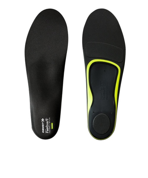 ザムスト（ZAMST）インソール サッカー フットクラフト フットボールスタイル ローアーチ Footcraft FOOTBALL STYLE LOW 中敷き