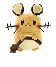 ポケモン(pokemon)ぬいぐるみS デデンネ PP14